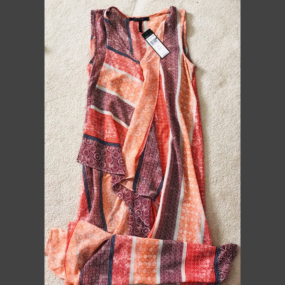 BCBG dress, spring 2018 collection “Tara” dress